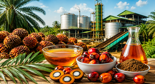 Akpan Umana Dynasty Palm Fruits Processing Global Services