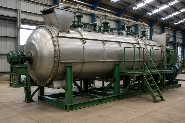 Palm Fruit Digester